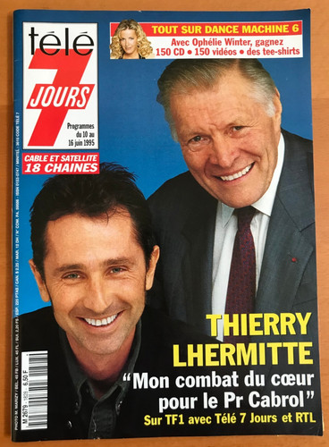 Tele jours 1828 1995 - ►tele, 7