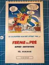 Uderzo astérix rare - uderzo,