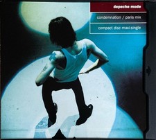USA CD MAXI DEPECHE MODE