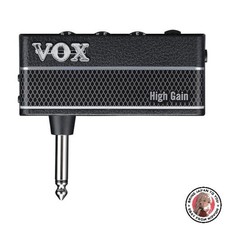 New vox amplug high gain - new,