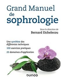 Grand manuel sophrologie - grand, de