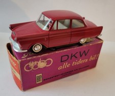 TEKNO (PAS DINKY) 727 DKW LUXE