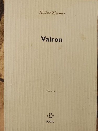 Vairon hélène zimmer bon - vairon, |