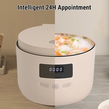 Mini Rice Cooker 500W 3L