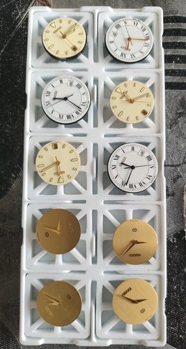 Lot mouvements montre gucci - lot,