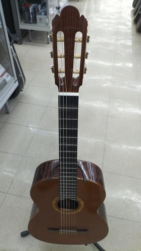 Guitare classique vintage