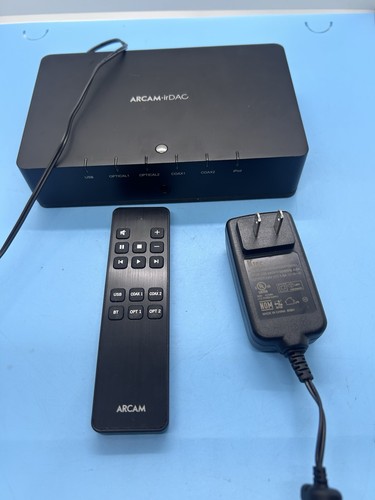 Rare arcam irdac remote - irdac, &