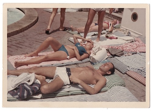 Photo anonyme couleur séance - photo,