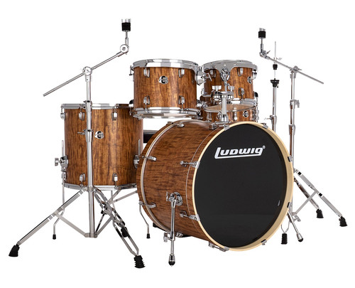 Ludwig evolution piece shell - ludwig,