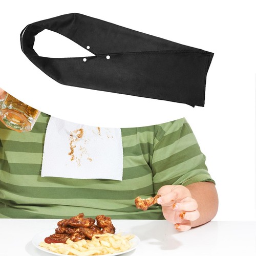 Bavoir écharpe adulte