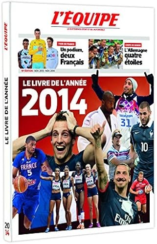 Livre annee 2014 - livre, de