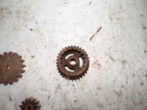 Pignon compteur moto - compteur,
