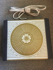 Vintage Electric Warm-O-Tray