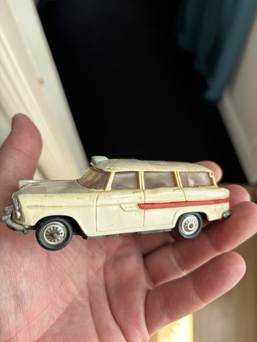 Norev simca marly ambulance - norev,