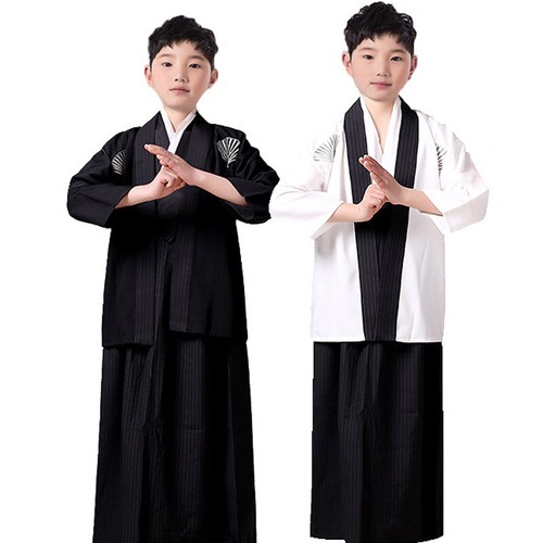 Enfant garçon rétro - enfant, japonais