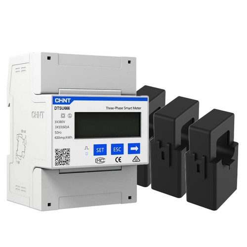 Compteur électrique avec - 3, x
