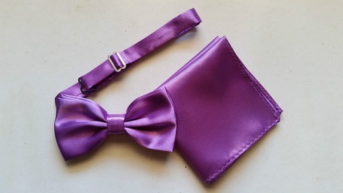 Mouchoir nœud papillon sac - mouchoir, +