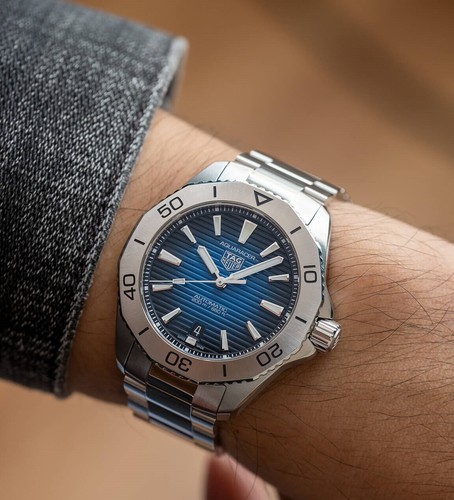 Montre automatique tag - tag, heuer