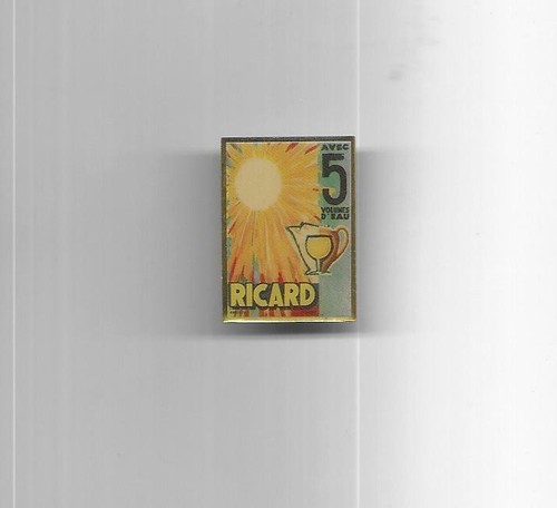 Pins ricard pastis - -,