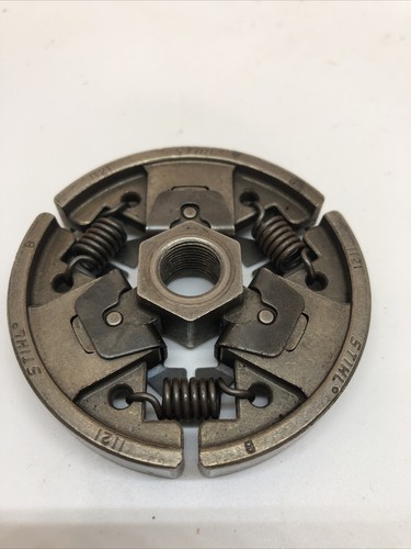 Embrayage tronçonneuse stihl - embrayage,