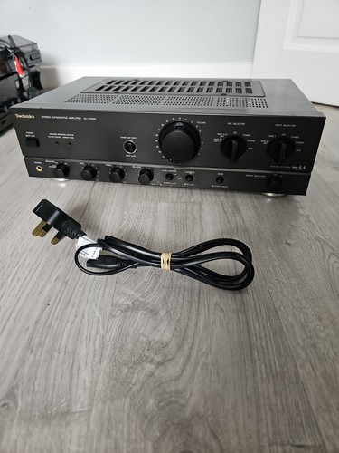 Technics vx500 stereo - technics,