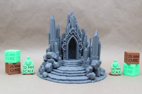 Tabletop terrain magical - tabletop,