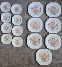 Assiettes Anglaise en