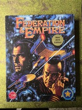 Federation and empire - and, game