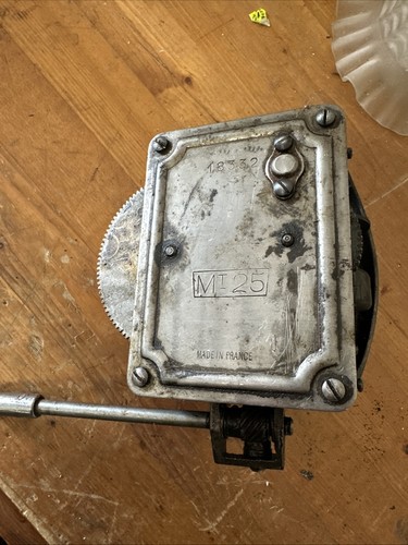 Ancien moteur de - (or4),