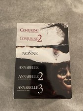 Coffret DVD Conjuring 1 Et 2 -
