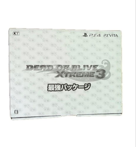 Dead alive xtreme - xtreme, 3