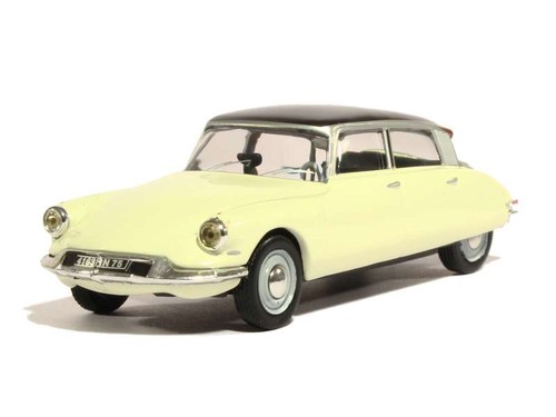 Citroën ds19 1957 - citroën,