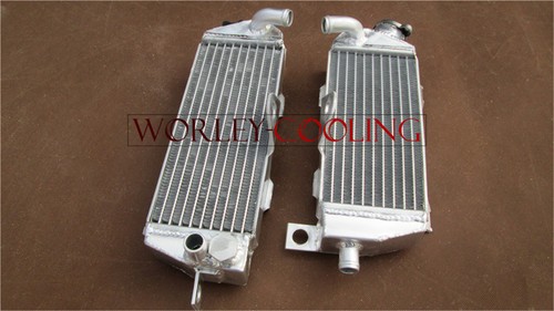 Aluminum radiator for kawasaki - radiator,