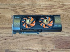 Palit NVIDIA GeForce GTX 580