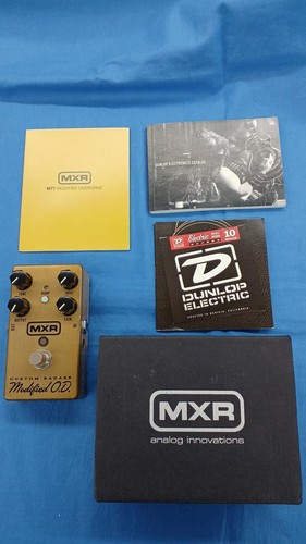 Mxr overdrive m77 - mxr,