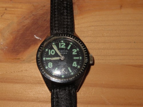 Montre royal rubis - montre,