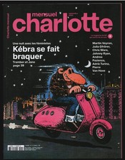 CHARLOTTE MENSUEL N° 9