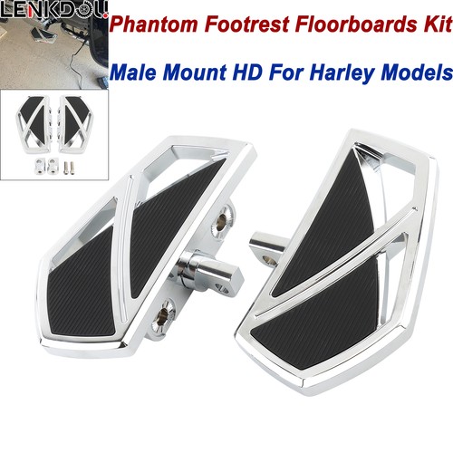 Motorcycle mini floorboards - motorcycle,