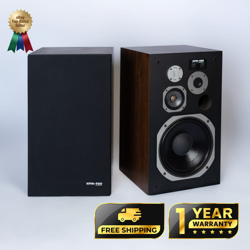 Pioneer hpm 900 speakers - speakers, –