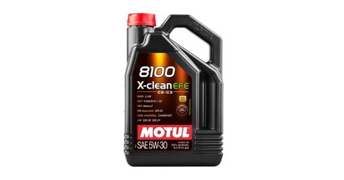 Motul 8100 clean efe - 8100, x-clean