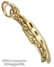 Canoe Kayak Charm / Pendant EP