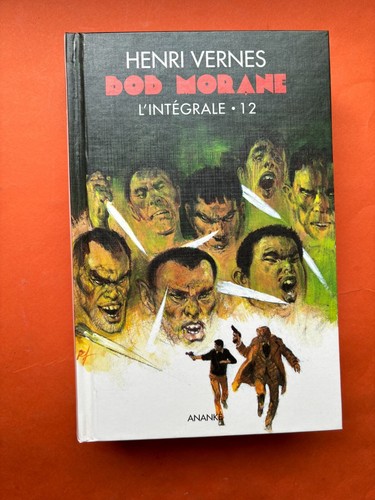Vernes follet bob morane - vernes,