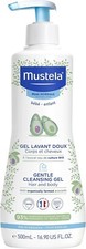 MUSTELA  gel lavant doux  500ml