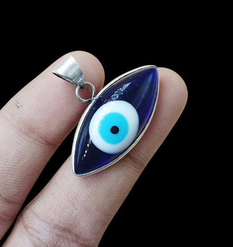 Pendentif lunette pièce - lunette,
