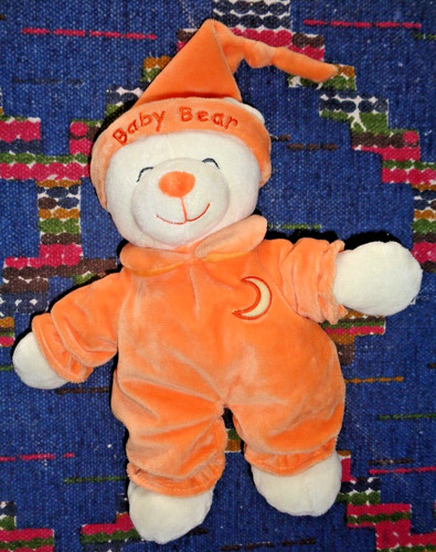 St6 doudou peluche - gipsy, ours