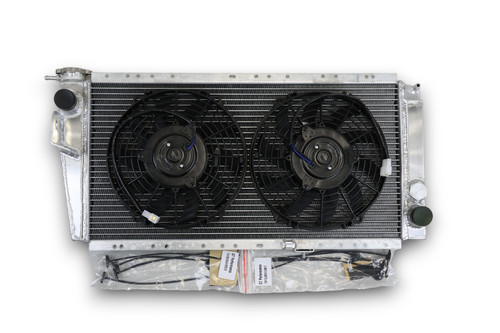 Radiateur alu renault - alu, r5