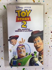 TOY STORY 2 Jouets VHS CINTA