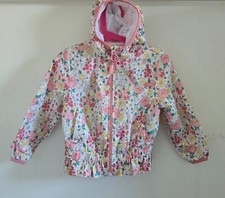 Veste / Blouson Floral Coupe-vent C&A 3 Ans