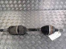 Transmission avant gauche