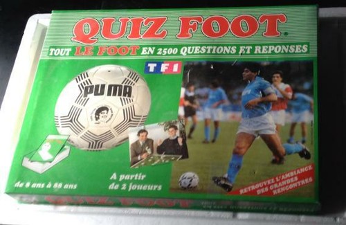 Ancien jeu société - de, quiz